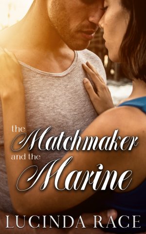 Cover for The Matchmaker and the Marine