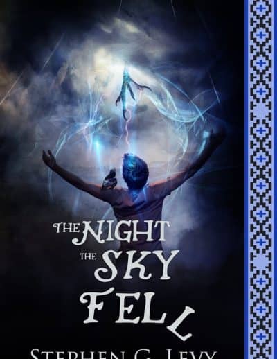 Cover for The Night the Sky Fell