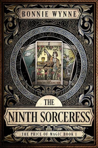 Cover for The Ninth Sorceress