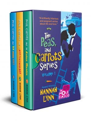 Cover for The Peas and Carrots Series Boxset: Volume 1