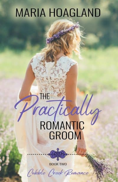 Cover for The Practically Romantic Groom