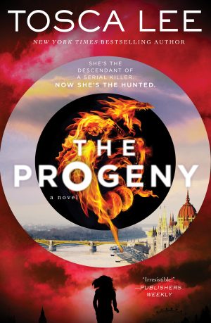 Cover for The Progeny