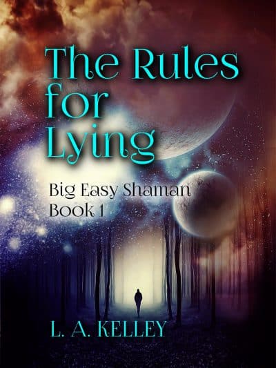 Cover for The Rules for Lying