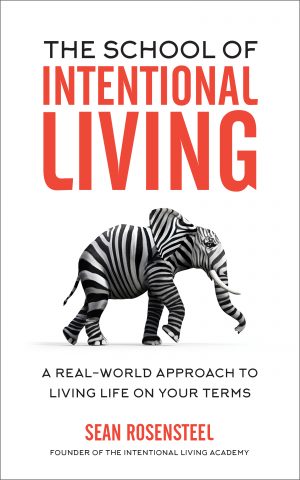 Cover for The School of Intentional Living