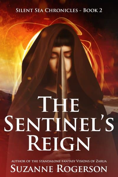 Cover for The Sentinel's Reign