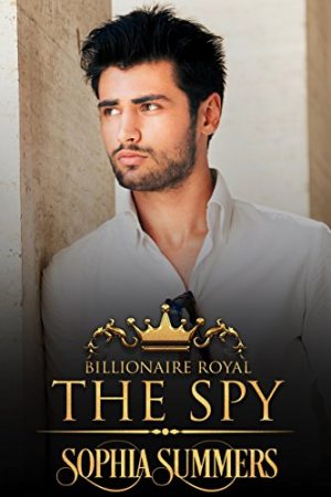 Cover for The Spy