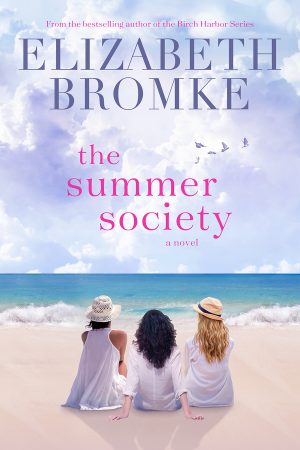 Cover for The Summer Society