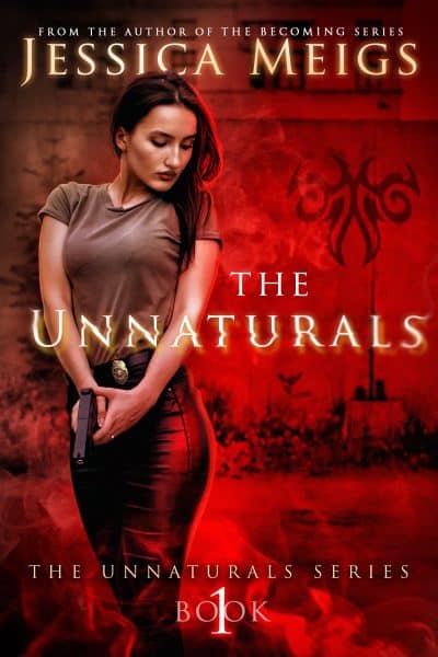 Cover for The Unnaturals