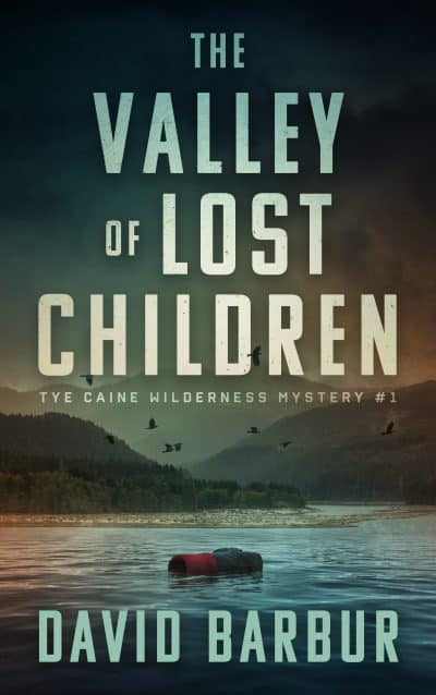 Cover for The Valley of Lost Children