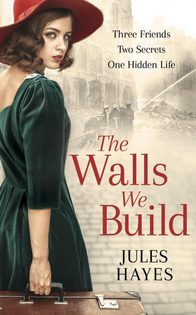 Cover for The Walls We Build