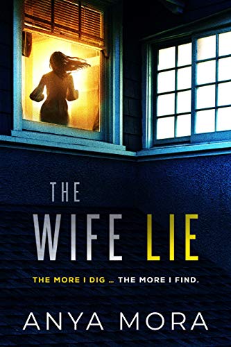 Cover for The Wife Lie