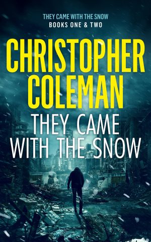 Cover for They Came with the Snow Series