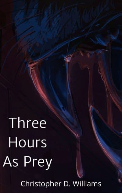 Cover for Three Hours as Prey