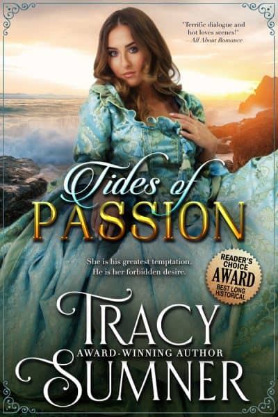 Cover for Tides of Passion
