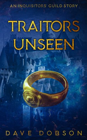 Cover for Traitors Unseen