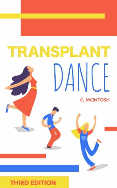 Cover for Transplant Dance