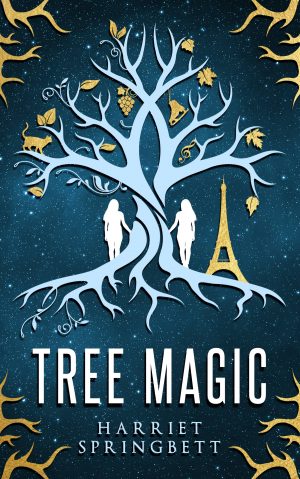 Cover for Tree Magic