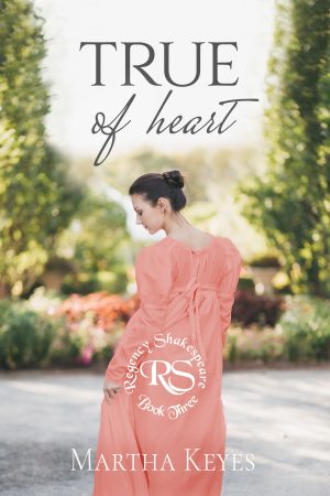 Cover for True of Heart