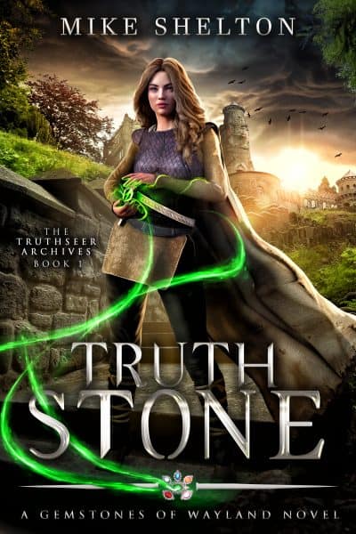 Cover for TruthStone