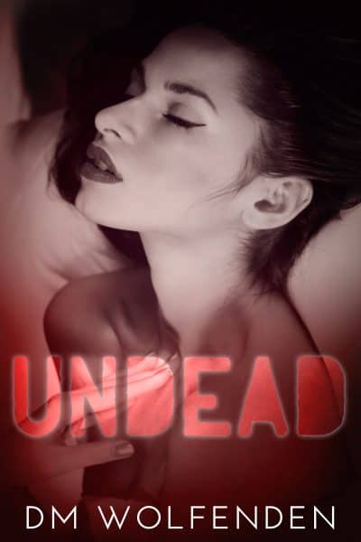 Cover for Undead
