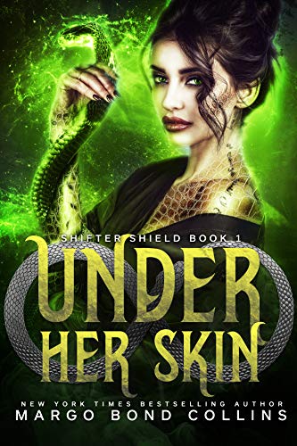 Cover for Under Her Skin