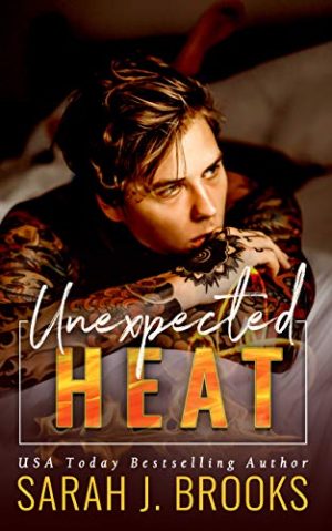 Cover for Unexpected Heat
