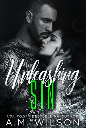 Cover for Unleashing Sin