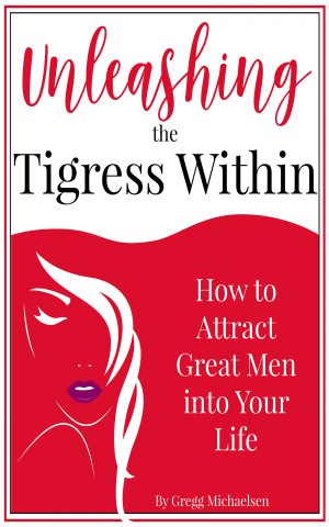 Cover for Unleashing the Tigress Within