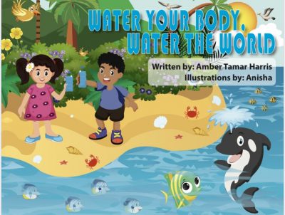 Cover for Water your Body, Water the World