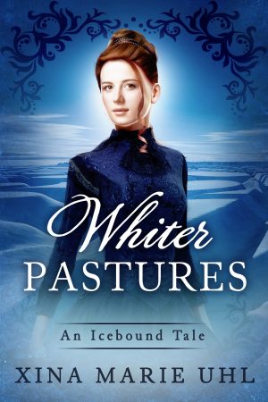 Cover for Whiter Pastures