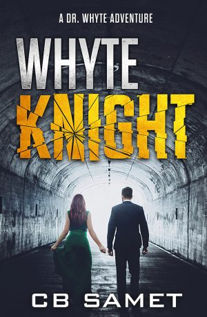 Cover for Whyte Knight