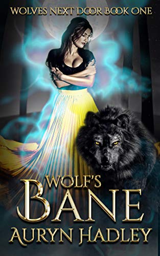 Cover for Wolf's Bane
