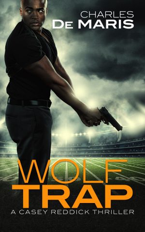 Cover for Wolf Trap