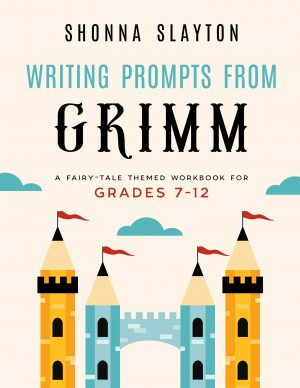 Cover for Writing Prompts From Grimm