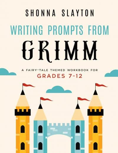 Cover for Writing Prompts From Grimm