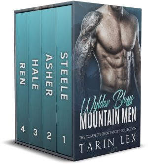 Cover for Wylder Bluffs Mountain Men