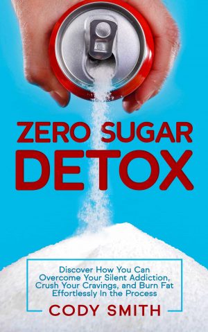 Cover for Zero Sugar Detox