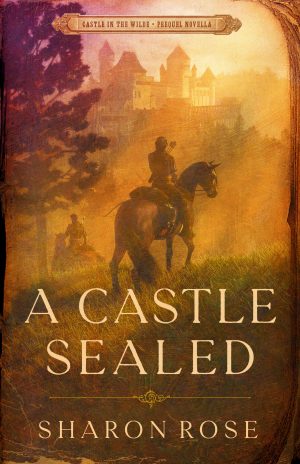Cover for A Castle Sealed