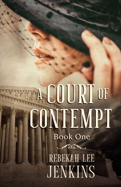Cover for A Court of Contempt