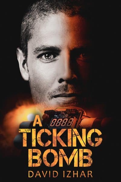 Cover for A Ticking Bomb