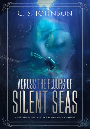 Cover for Across the Floors of Silent Seas
