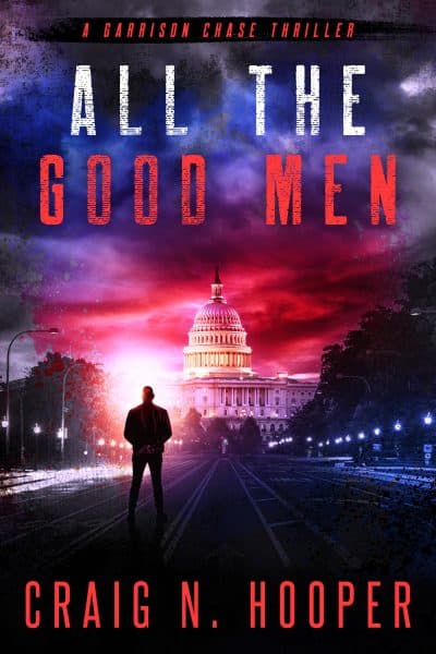 Cover for All the Good Men