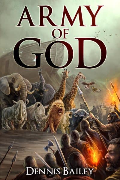 Cover for Army of God