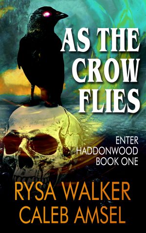 Cover for As the Crow Flies