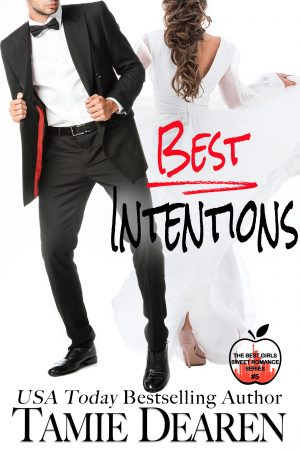 Cover for Best Intentions