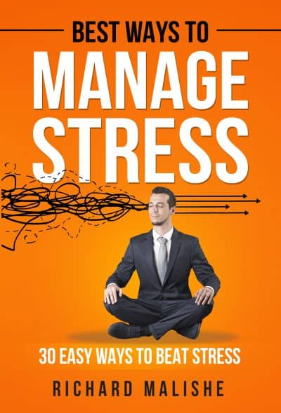 Cover for Best Ways to Manage Stress