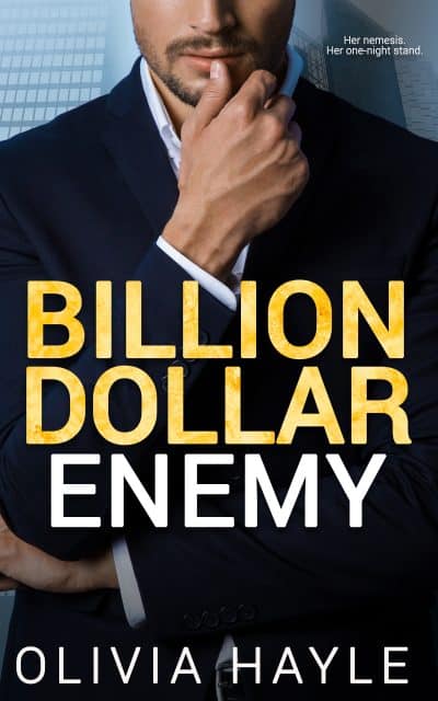Cover for Billion Dollar Enemy