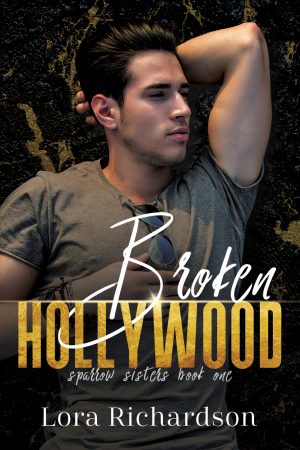 Cover for Broken Hollywood