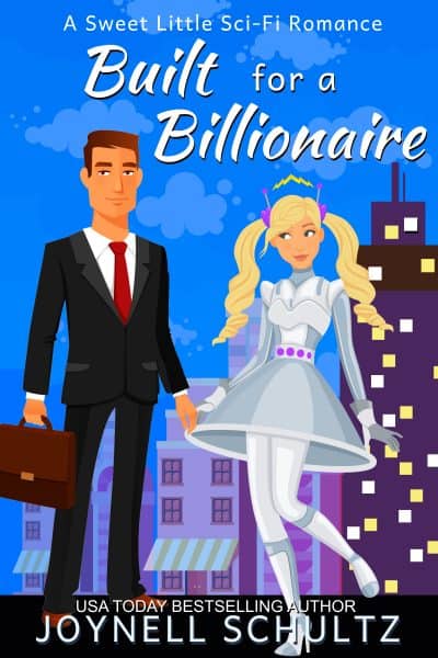 Cover for Built for a Billionaire