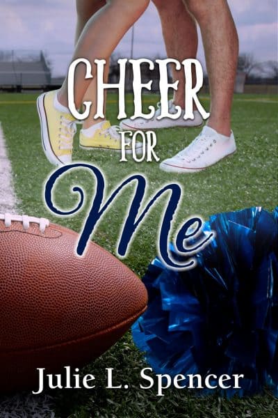 Cover for Cheer for Me